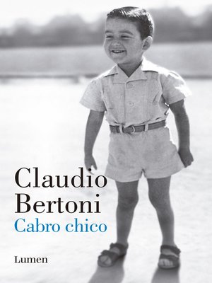 cover image of Cabro chico